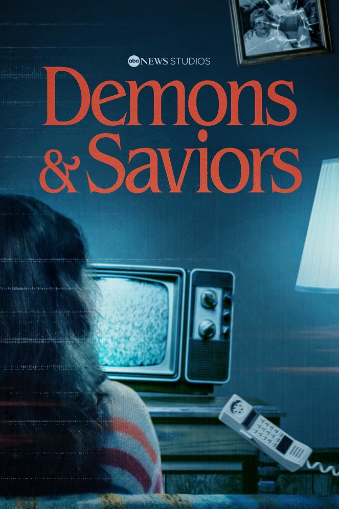 Demons and Saviors - Carteles