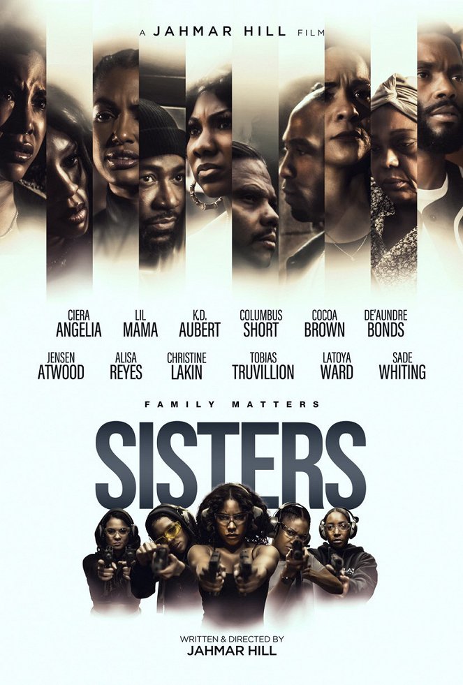 Sisters - Posters