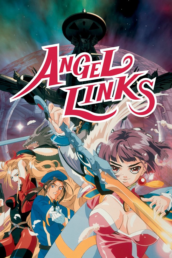 Angel Links - Posters