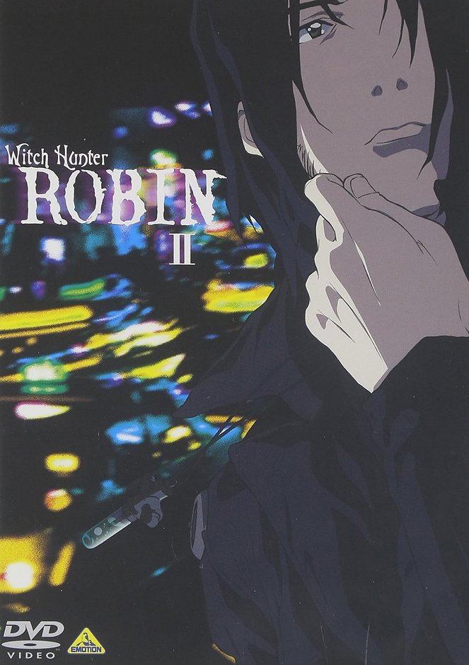 Witch Hunter Robin - Plakáty