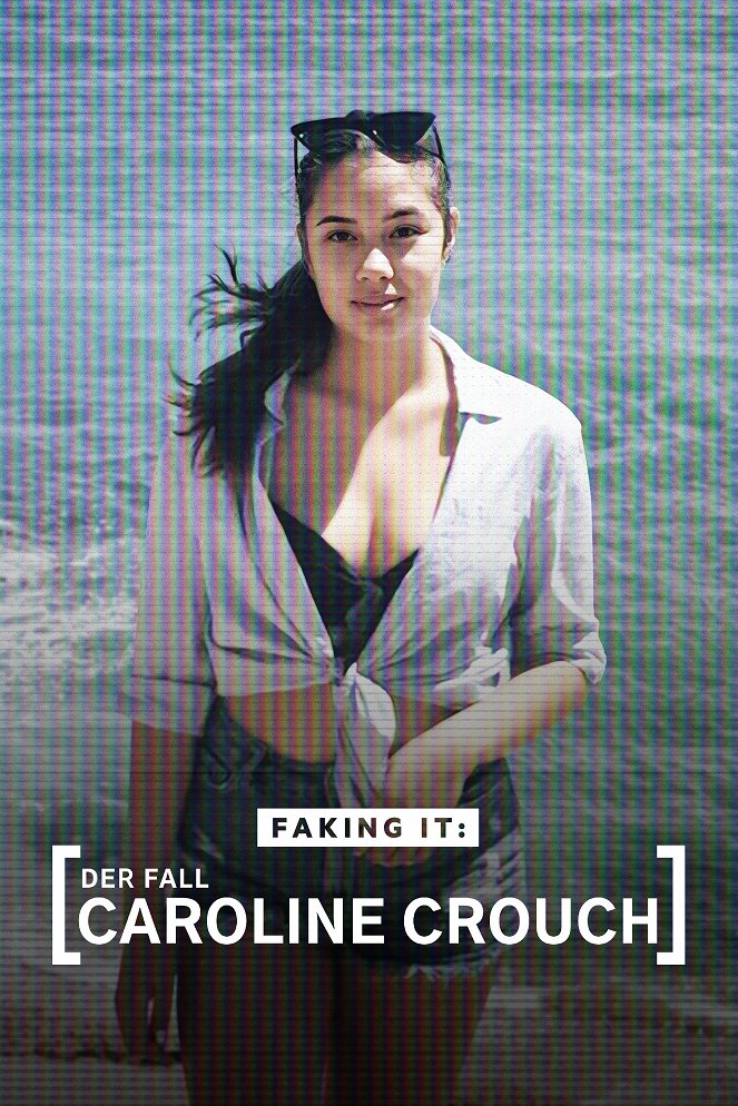 Faking It - Der Fall Caroline Crouch - Plakate
