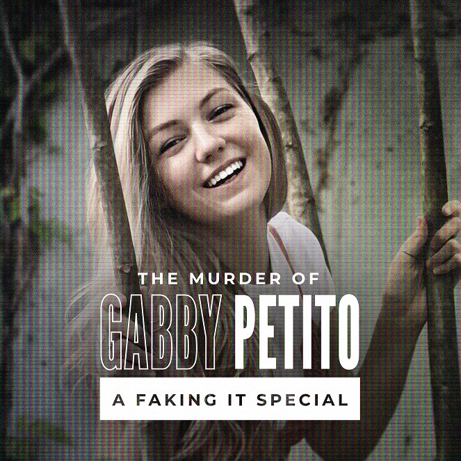 The Murder of Gabby Petito: A Faking It Special - Cartazes