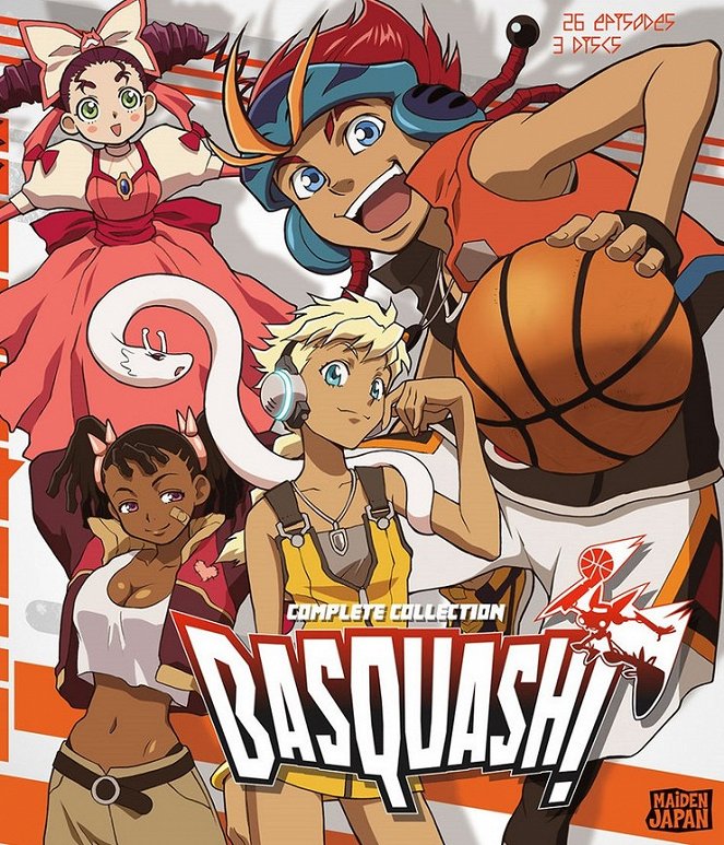 Basquash! - Posters