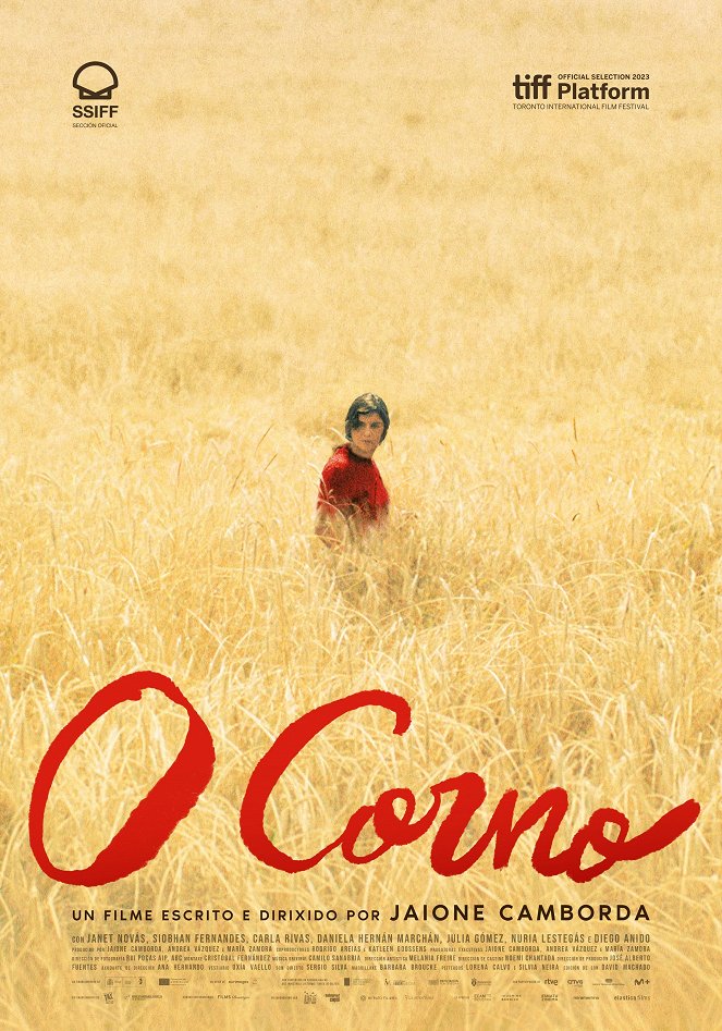O Corno, une histoire de femmes - Affiches