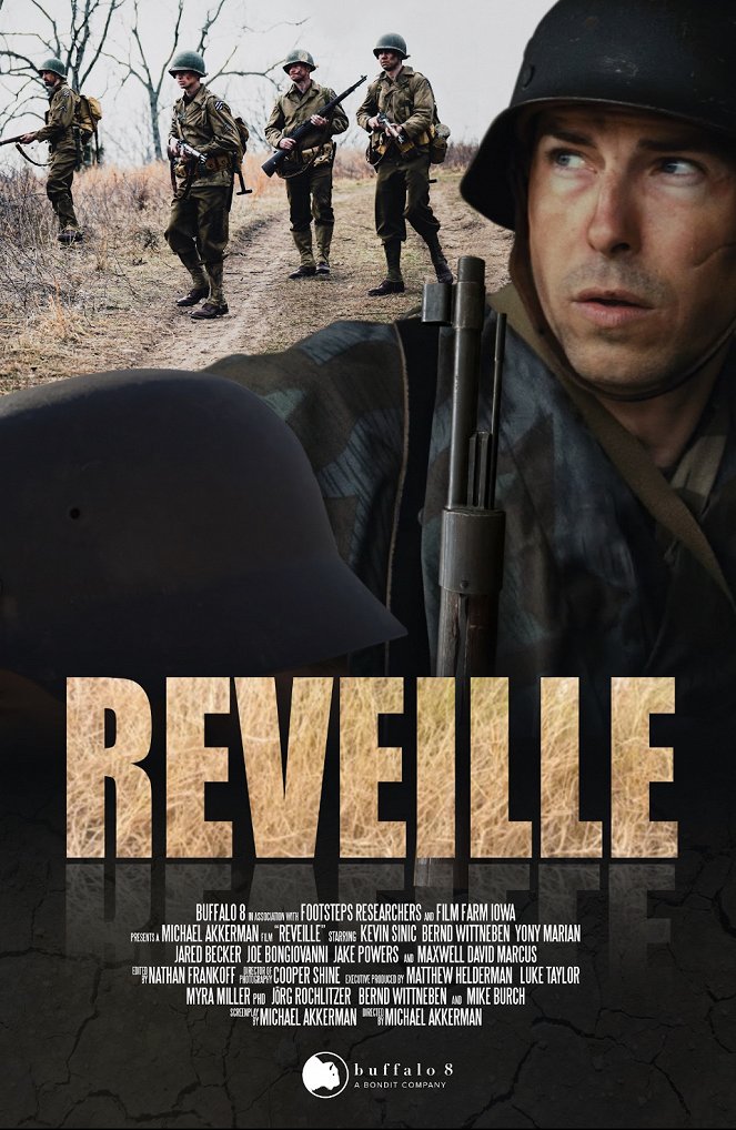 Reveille - Plakate