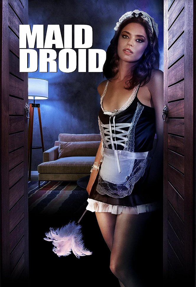 Maid Droid - Plakaty
