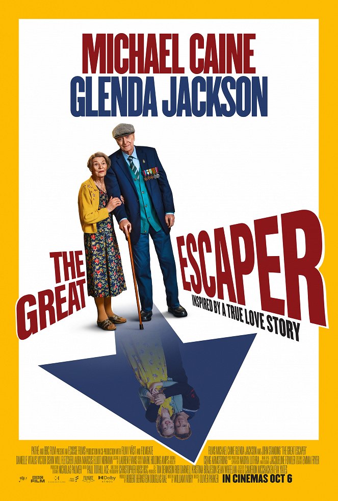 The Great Escaper - Julisteet