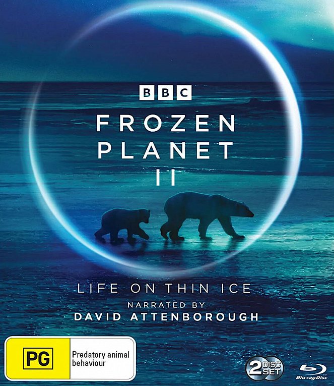 Frozen Planet - Season 2 - Posters