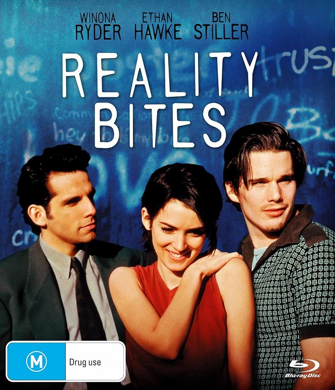 Reality Bites - Posters