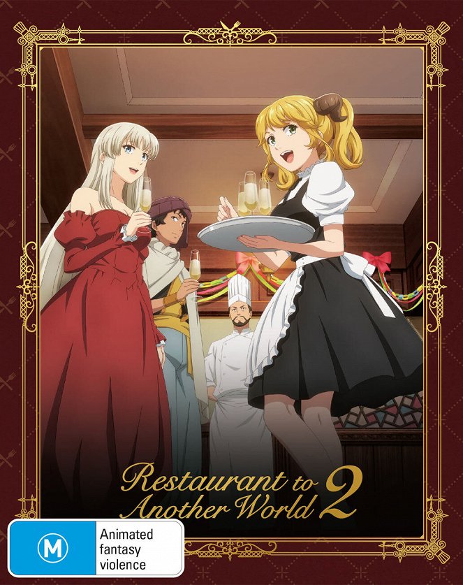 Restaurant to Another World - Restaurant to Another World - Season 2 - Posters