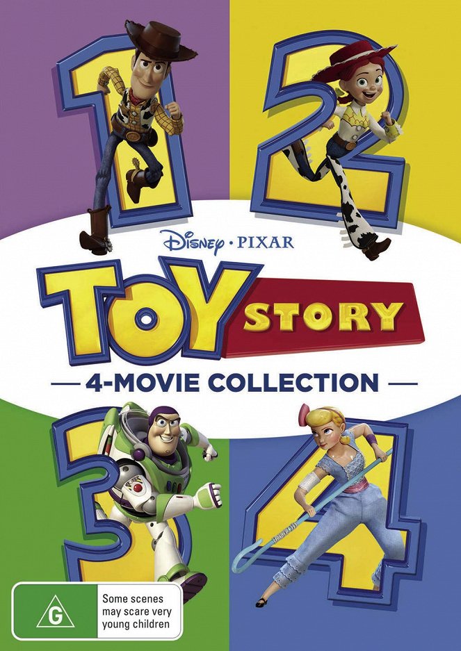 Toy Story 3 - Posters