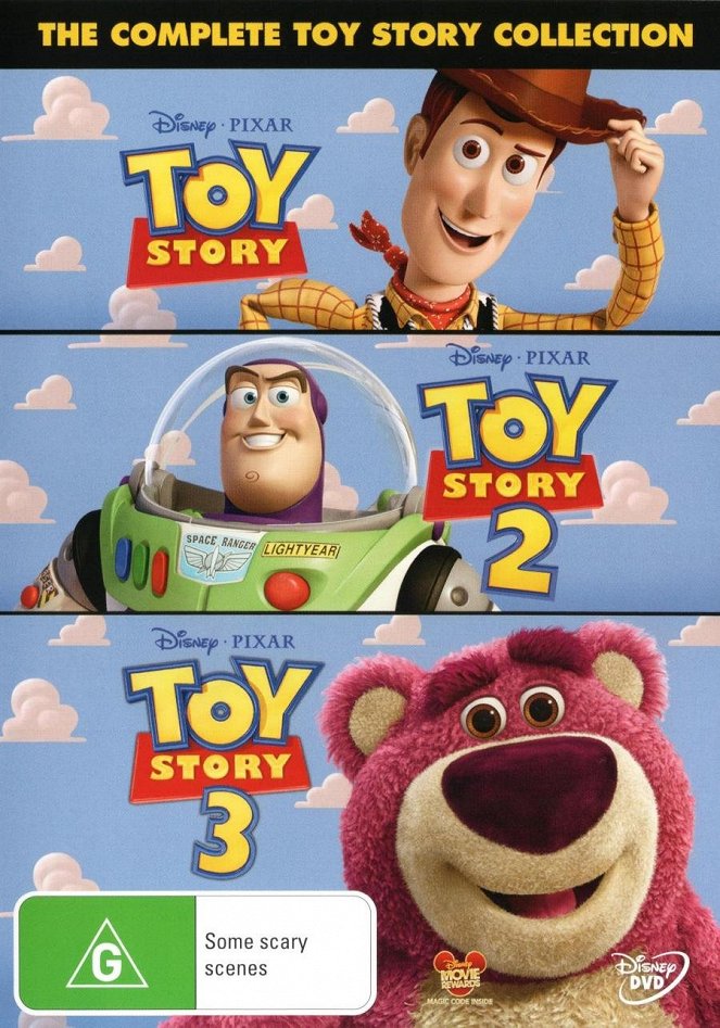 Toy Story 3 - Posters