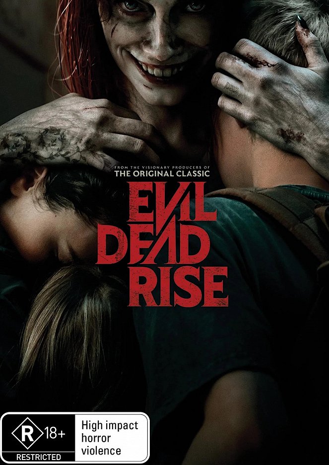 Evil Dead Rise - Posters