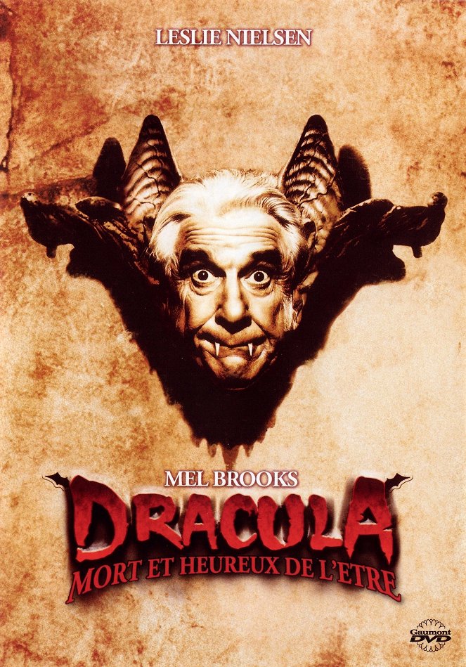 Drakula halott és élvezi - Plakátok