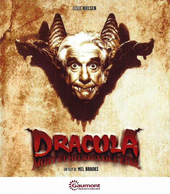 Mel Brooks' Dracula - Tot aber glücklich - Plakate