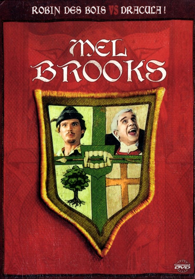 Mel Brooks' Dracula - Tot aber glücklich - Plakate