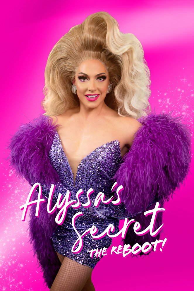 Alyssa's Secret: The ReBOOT - Plagáty