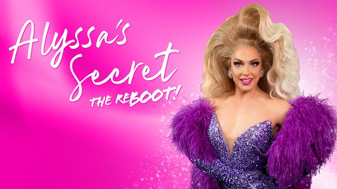 Alyssa's Secret: The ReBOOT - Plakátok