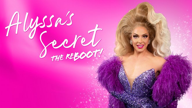 Alyssa's Secret: The ReBOOT - Posters