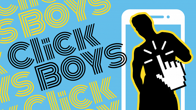 Click Boys - Affiches