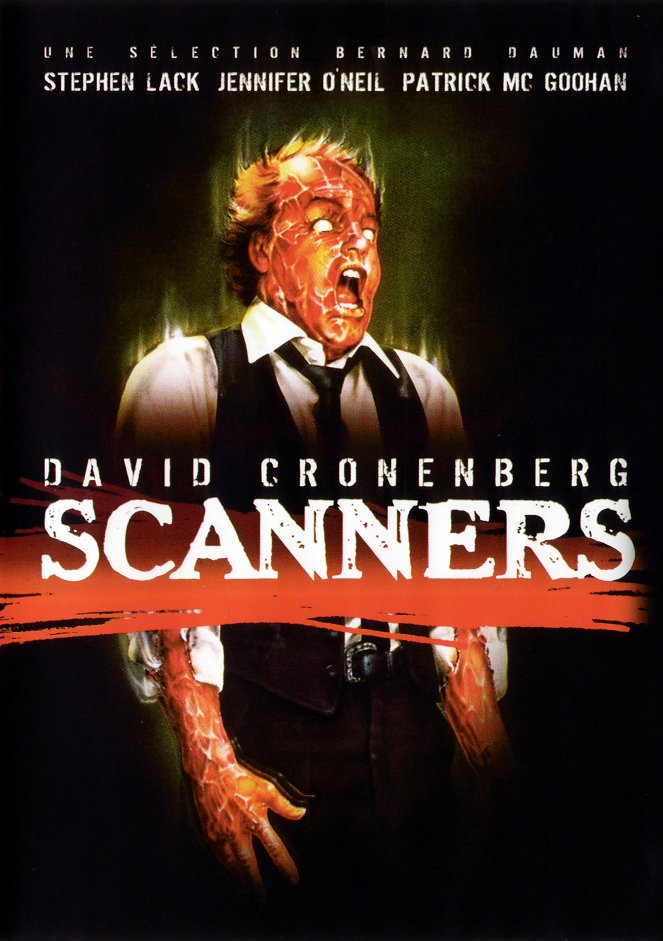Scanners - Affiches