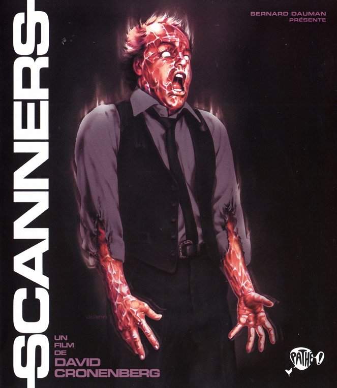 Scanners - Affiches
