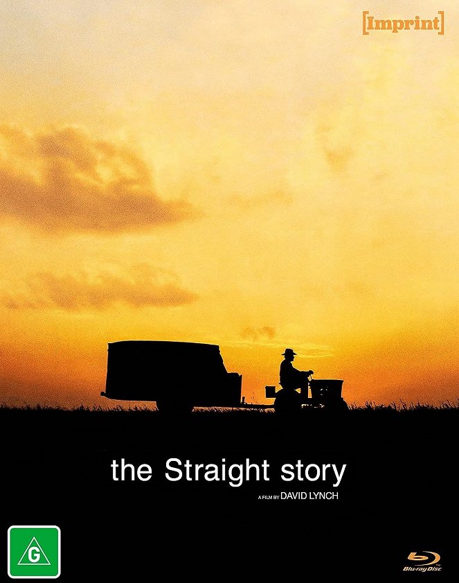 The Straight Story - Posters
