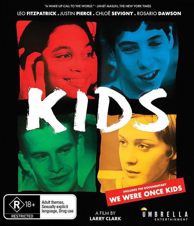 Kids - Posters