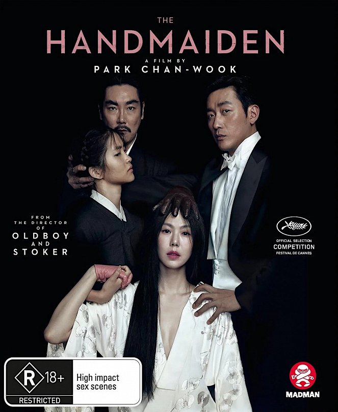 The Handmaiden - Posters
