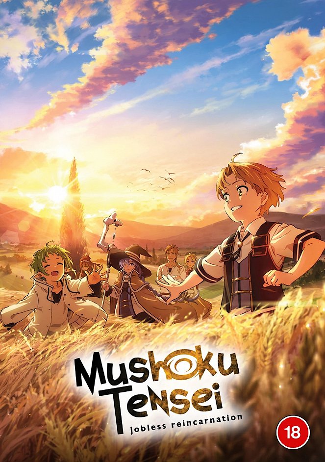 Mushoku Tensei: Jobless Reincarnation - Mushoku Tensei: Jobless Reincarnation - Season 1 - Posters