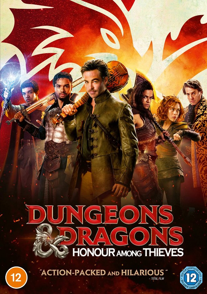 Dungeons & Dragons: Honour Among Thieves - Posters