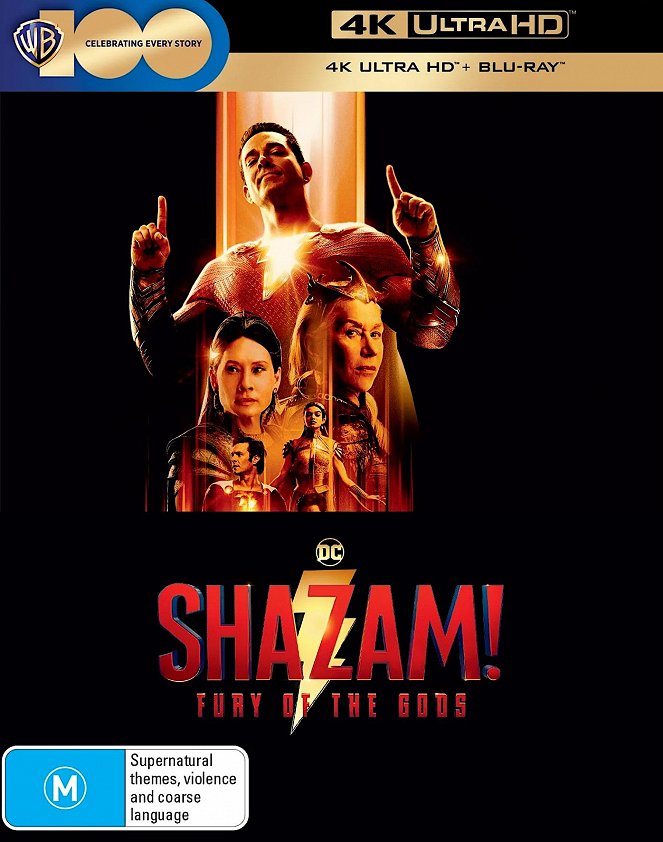 Shazam! Fury of the Gods - Posters
