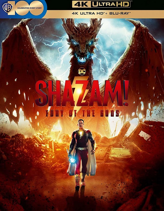 Shazam! Fury of the Gods - Posters