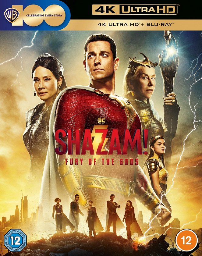 Shazam! Fury of the Gods - Posters