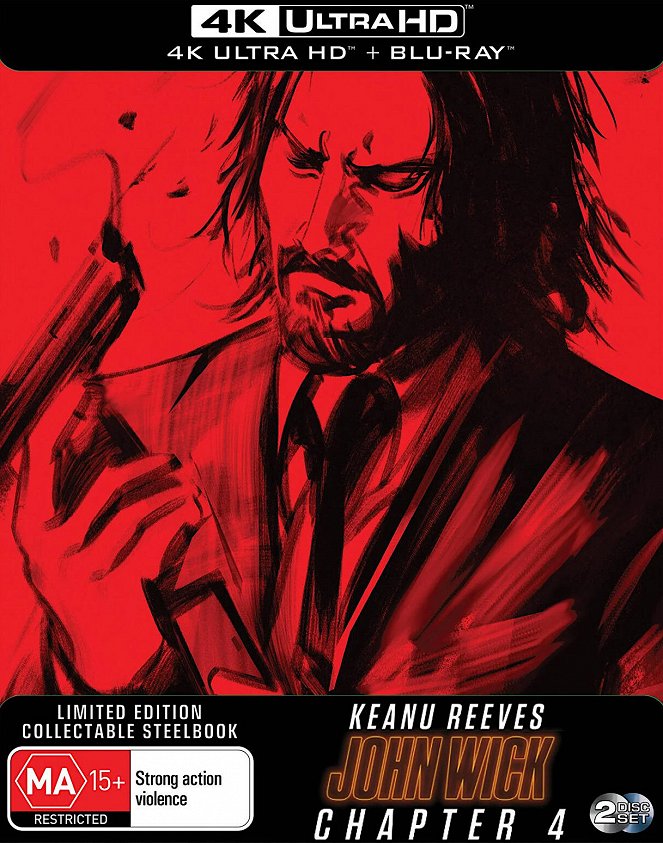 John Wick: Chapter 4 - Posters
