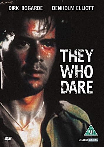 They Who Dare - Affiches