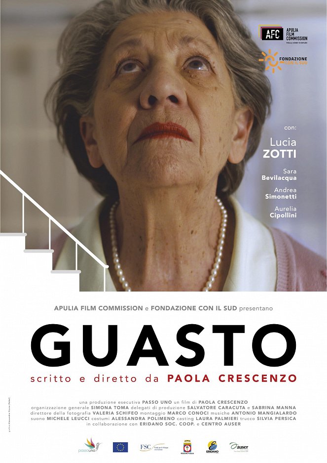 Guasto - Plagáty