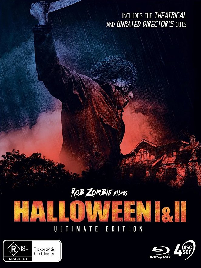 Halloween II - Posters