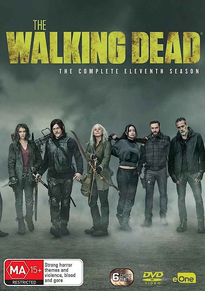 The Walking Dead - The Walking Dead - Season 11 - Posters