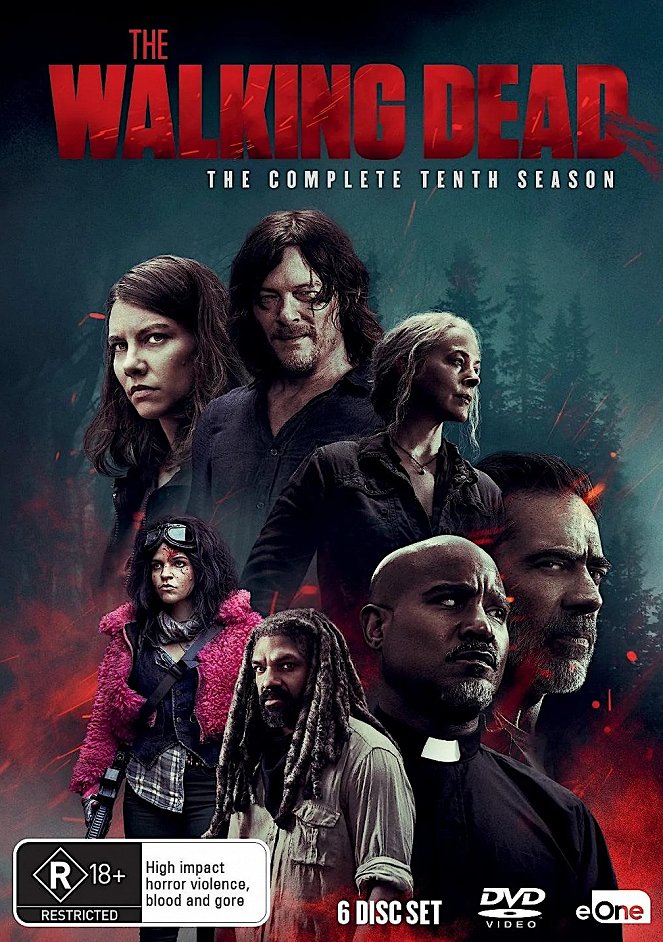 The Walking Dead - Season 10 - Posters