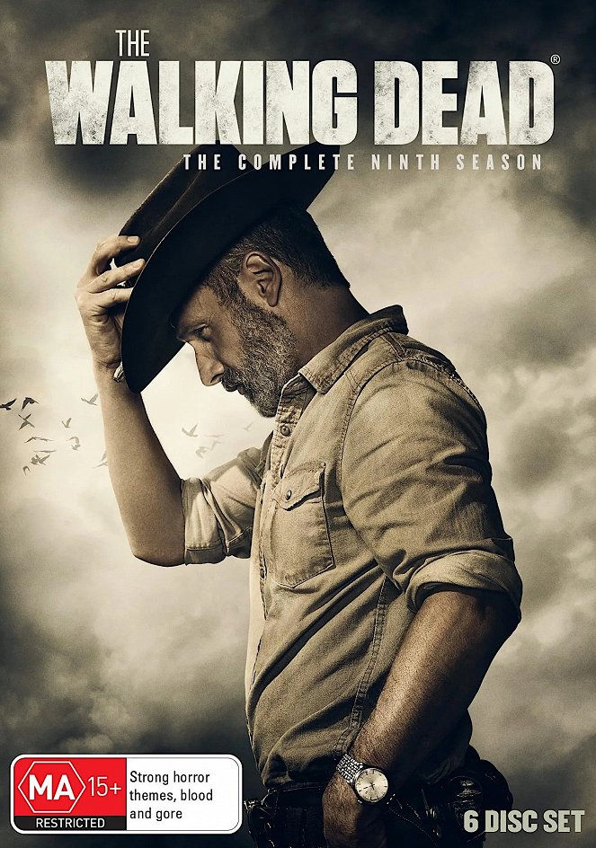 The Walking Dead - The Walking Dead - Season 9 - Posters
