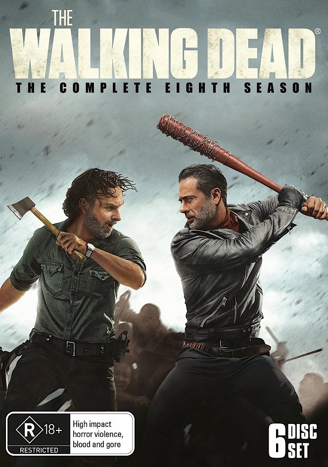 The Walking Dead - Season 8 - Posters