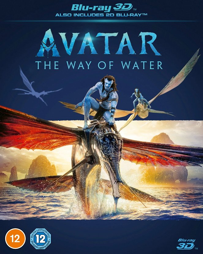 Avatar: The Way of Water - Posters