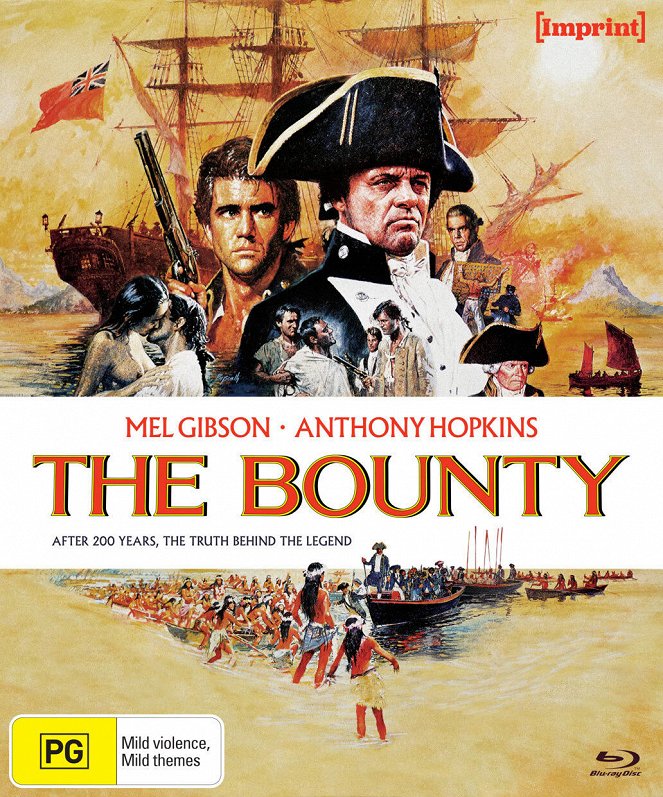 The Bounty - Posters