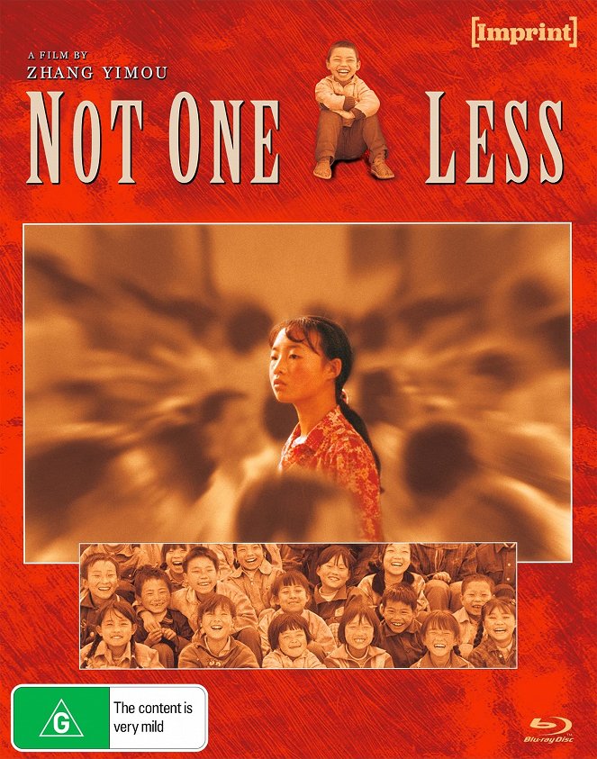 Not One Less - Posters