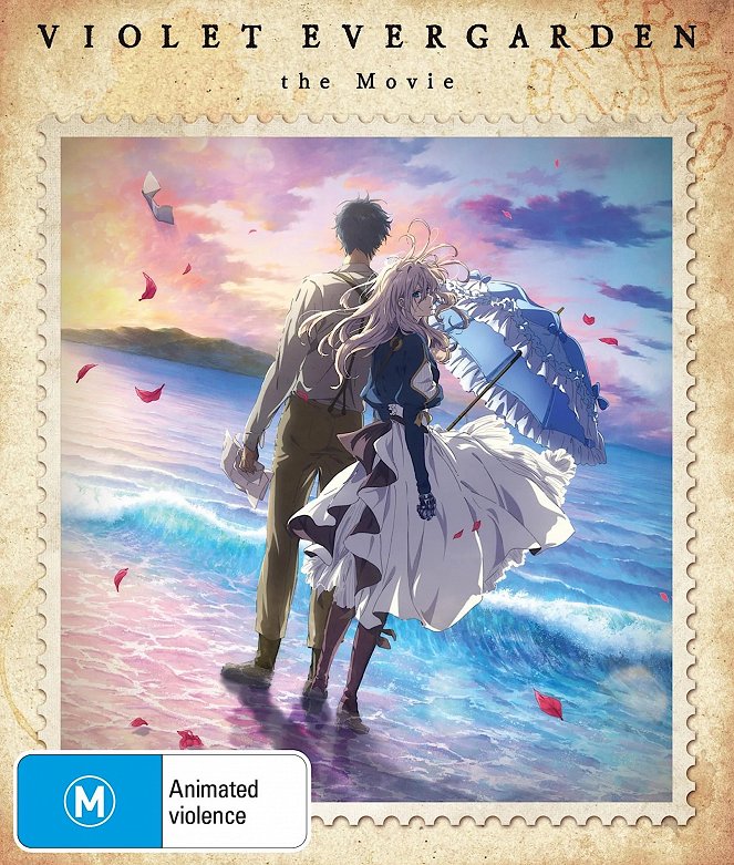 Violet Evergarden the Movie - Posters