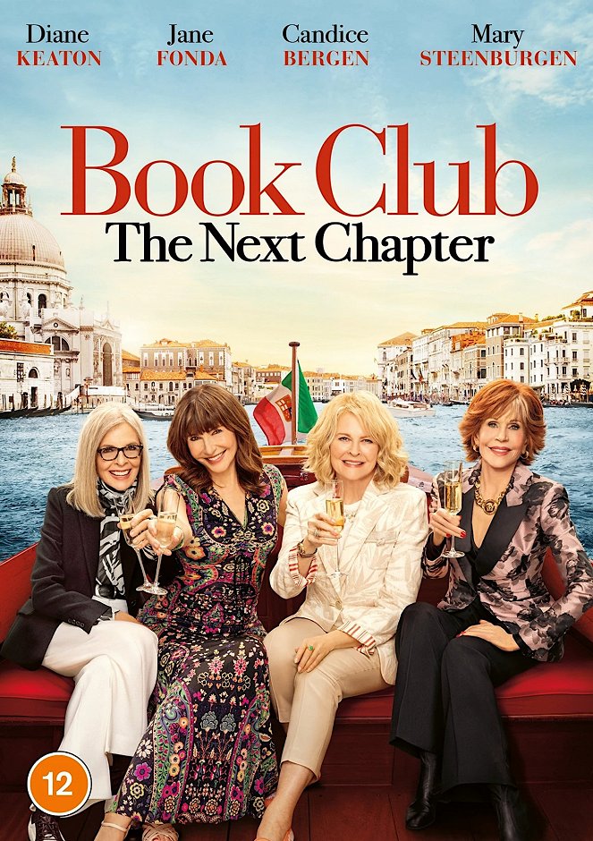 Book Club 2: The Next Chapter - Posters