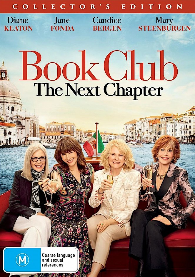 Book Club: The Next Chapter - Posters
