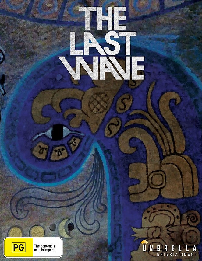 The Last Wave - Posters