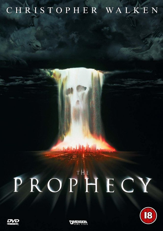 The Prophecy - Posters